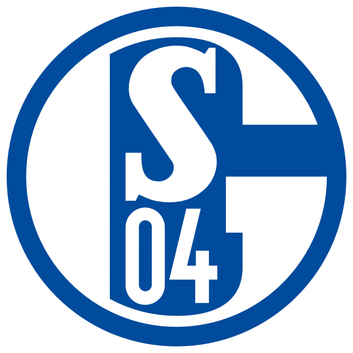 Vereinswappen des FC Schalke 04 e.V.